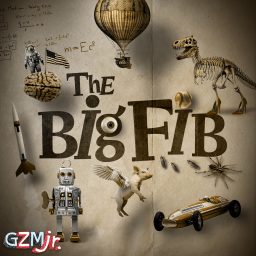 Artwork for The Big Fib