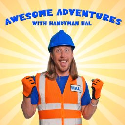 Artwork for Handyman Hal - Awesome Adventures!