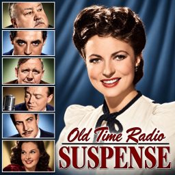 Artwork for Suspense OTR