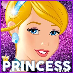 Artwork for Bedtime Stories - Princesses!