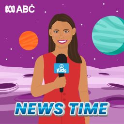 Artwork for News Time