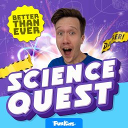 Artwork for Fun Kids Science Quest