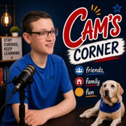 Artwork for Cam's Corner