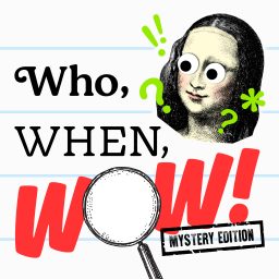 Artwork for Who, When, Wow!