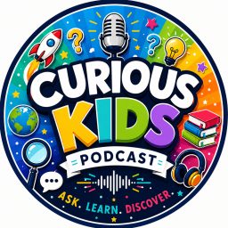 Artwork for Curious Kids