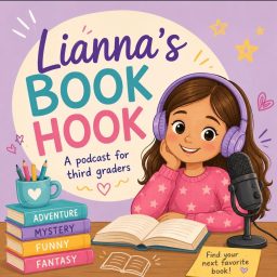 Artwork for LIANNA'S BOOK HOOK