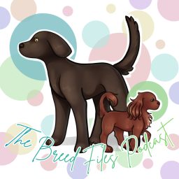 Artwork for The Breed Files