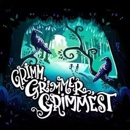 Artwork for Grimm, Grimmer, Grimmest