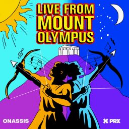 Artwork for Live from Mount Olympus