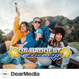 Artwork for DaBaddest Radio