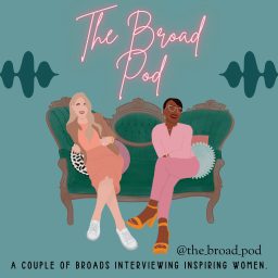 Artwork for The Broad Pod