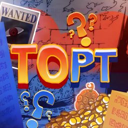 Artwork for TOPT