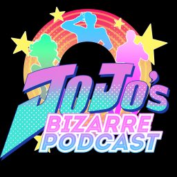 Artwork for JoJo's Bizarre Podcast