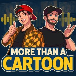 Artwork for More Than A Cartoon