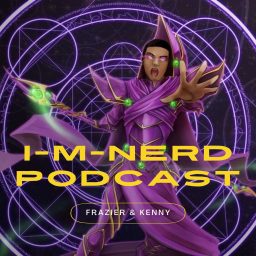 Artwork for IMNerd Podcast