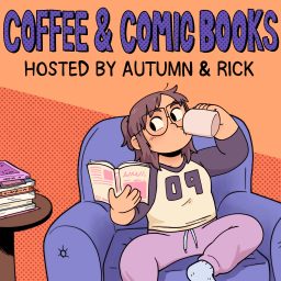 Artwork for Coffee & Comic Books