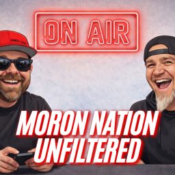 Artwork for Moron Nation Unfiltered