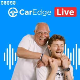 Artwork for CarEdge Live