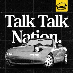Artwork for Talk Talk Nation
