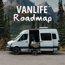 Artwork for Vanlife Roadmap