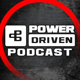 Artwork for Power Driven Podcast
