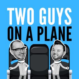 Artwork for Two Guys on a Plane