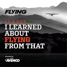 Artwork for I Learned About Flying From That