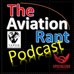Artwork for The Aviation Rant