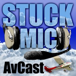 Artwork for Stuck Mic AvCast