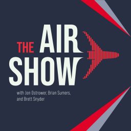 Artwork for The Air Show