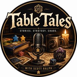 Artwork for TableTales