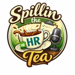 Artwork for Spillin' The HR Tea
