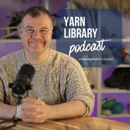 Artwork for Yarn Library