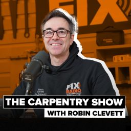 Artwork for The Carpentry Show