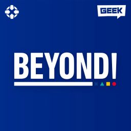 Artwork for Beyond