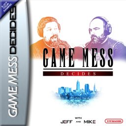 Artwork for Game Mess Decides