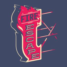 Artwork for Fire Escape Cast