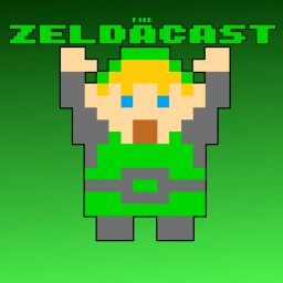 Artwork for The Zelda Cast