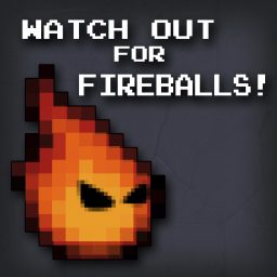Artwork for Watch Out for Fireballs!