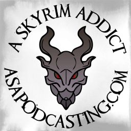 Artwork for Skyrim Addict: An Elder Scrolls podcast