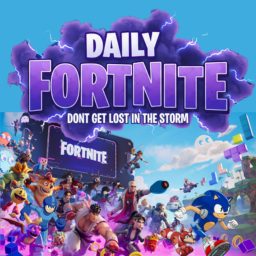 Artwork for Daily Fortnite