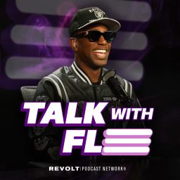 Artwork for Talk With Flee