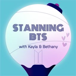 Artwork for Stanning BTS