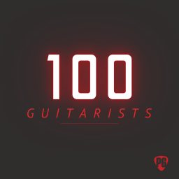 Artwork for 100 Guitarists