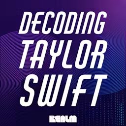 Artwork for Decoding Taylor Swift