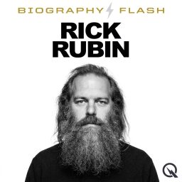 Artwork for Rick Rubin - Biography Flash