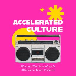 Artwork for Accelerated Culture