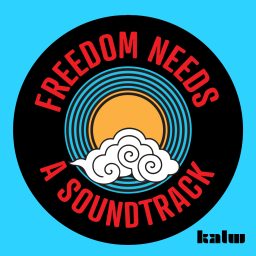 Artwork for Freedom Needs a Soundtrack