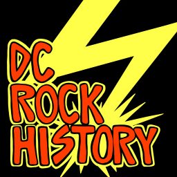 Artwork for DC Rock History