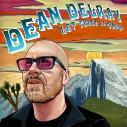 Artwork for Dean Delray's LET THERE BE TALK